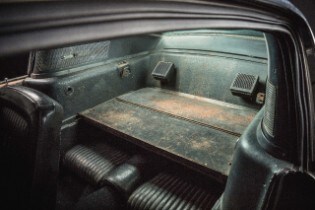 Original 1968 Bullitt Mustang